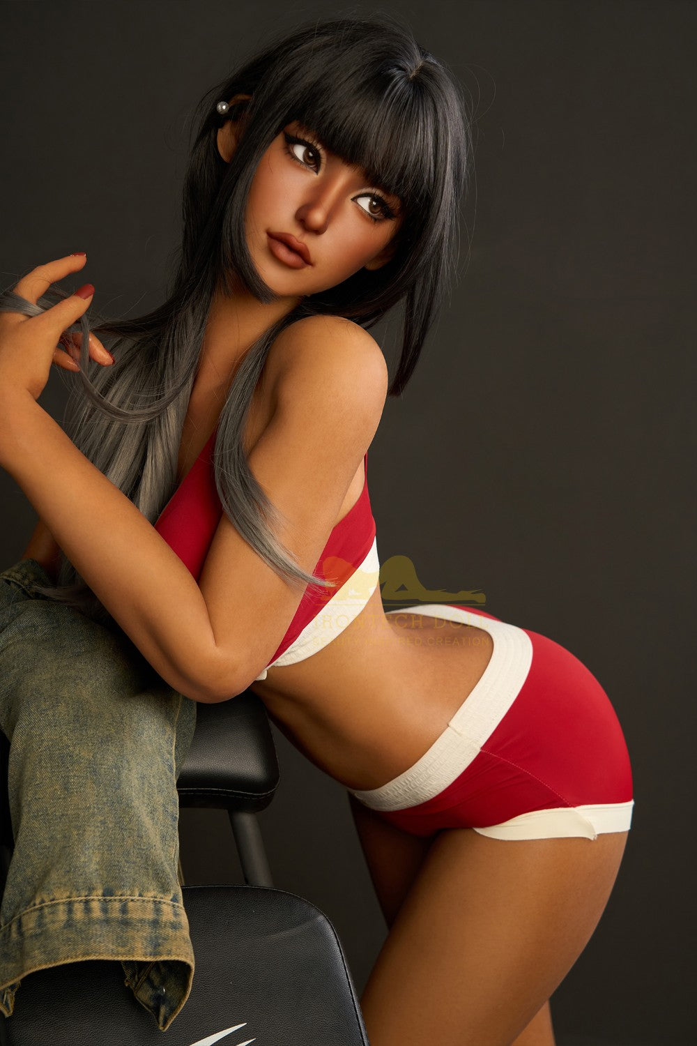 Miku Sexdocka (Irontech Doll 161cm D-Kupa S14 Silikon)