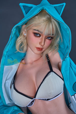 Miku Sexdocka (Irontech Doll 161cm D-Kupa S14 Silikon)