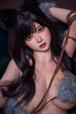 Nia Sexdocka (Irontech Doll T165cm F-Kupa T3 Silikon)