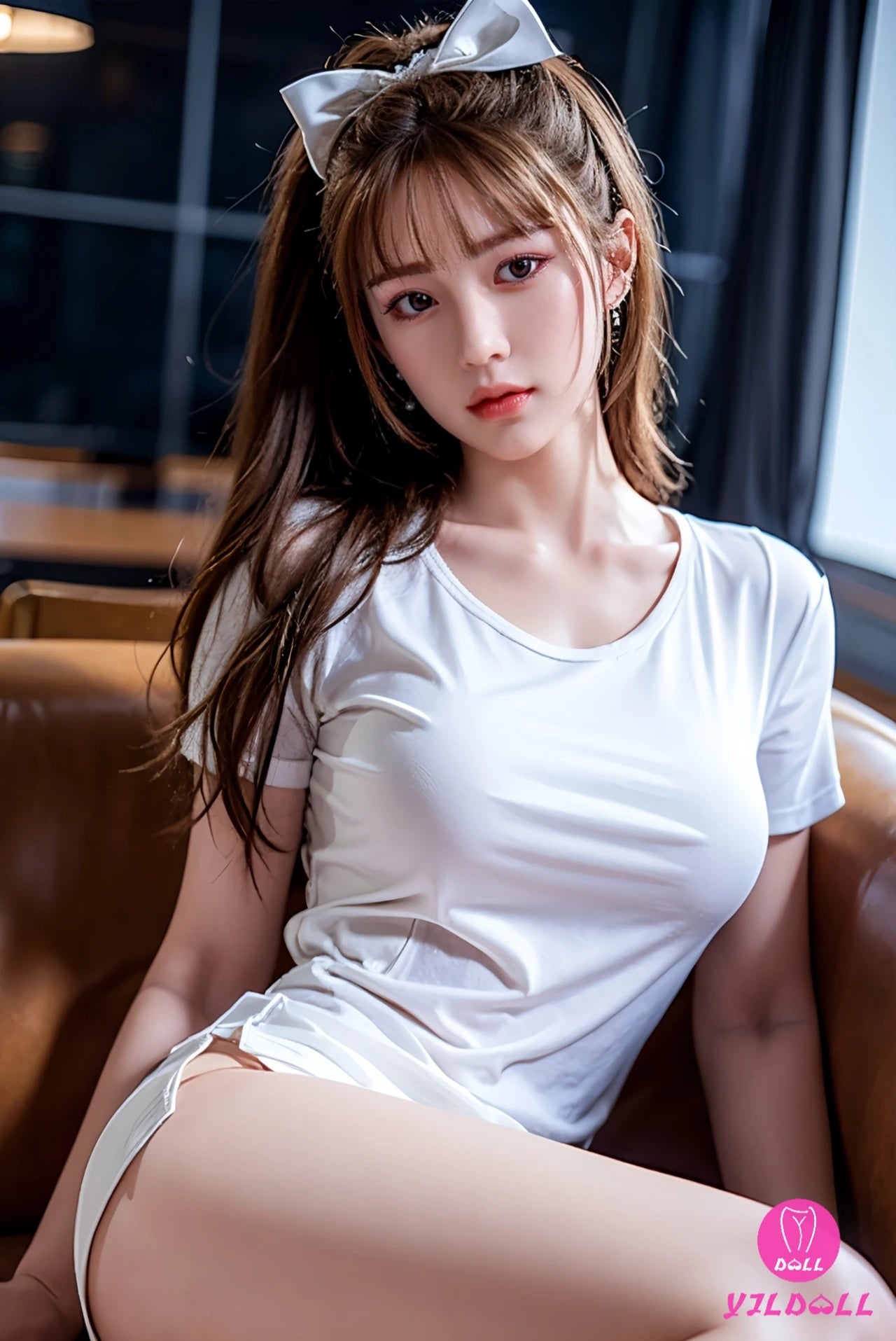 Mikaela seksinukke (YJL Doll 168 cm E-cup #401 TPE+silikoni)
