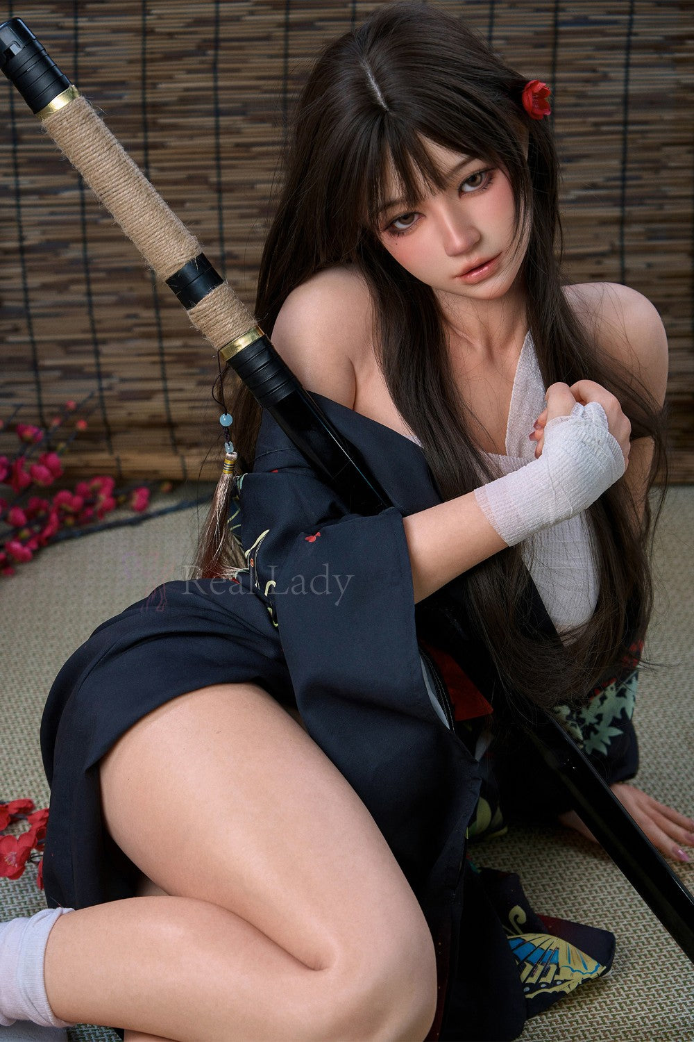 EVIE Sex doll (Real Lady 150cm f-cup T4 silicone)