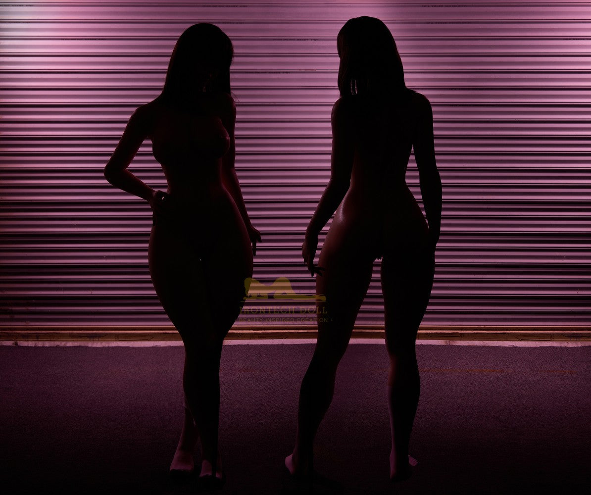 Celine seksinukke (Irontech Doll 164cm E-cup S13 AIO silikoni)