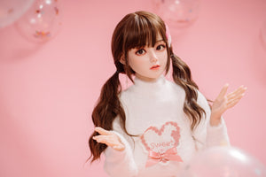 Congrallaria seksinukke (Bezlya Doll 149 cm D-cup TPE+silikoni)