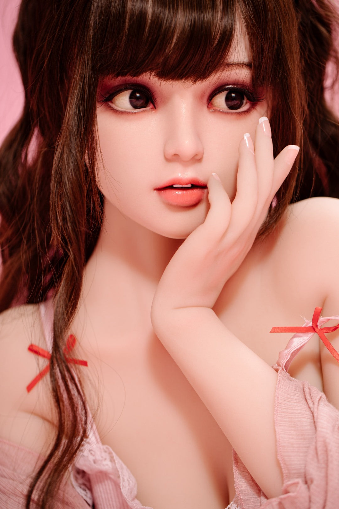 Convallaria Sex doll (Bezlya Doll 149cm D-cup 2.0 TPE+silicone)
