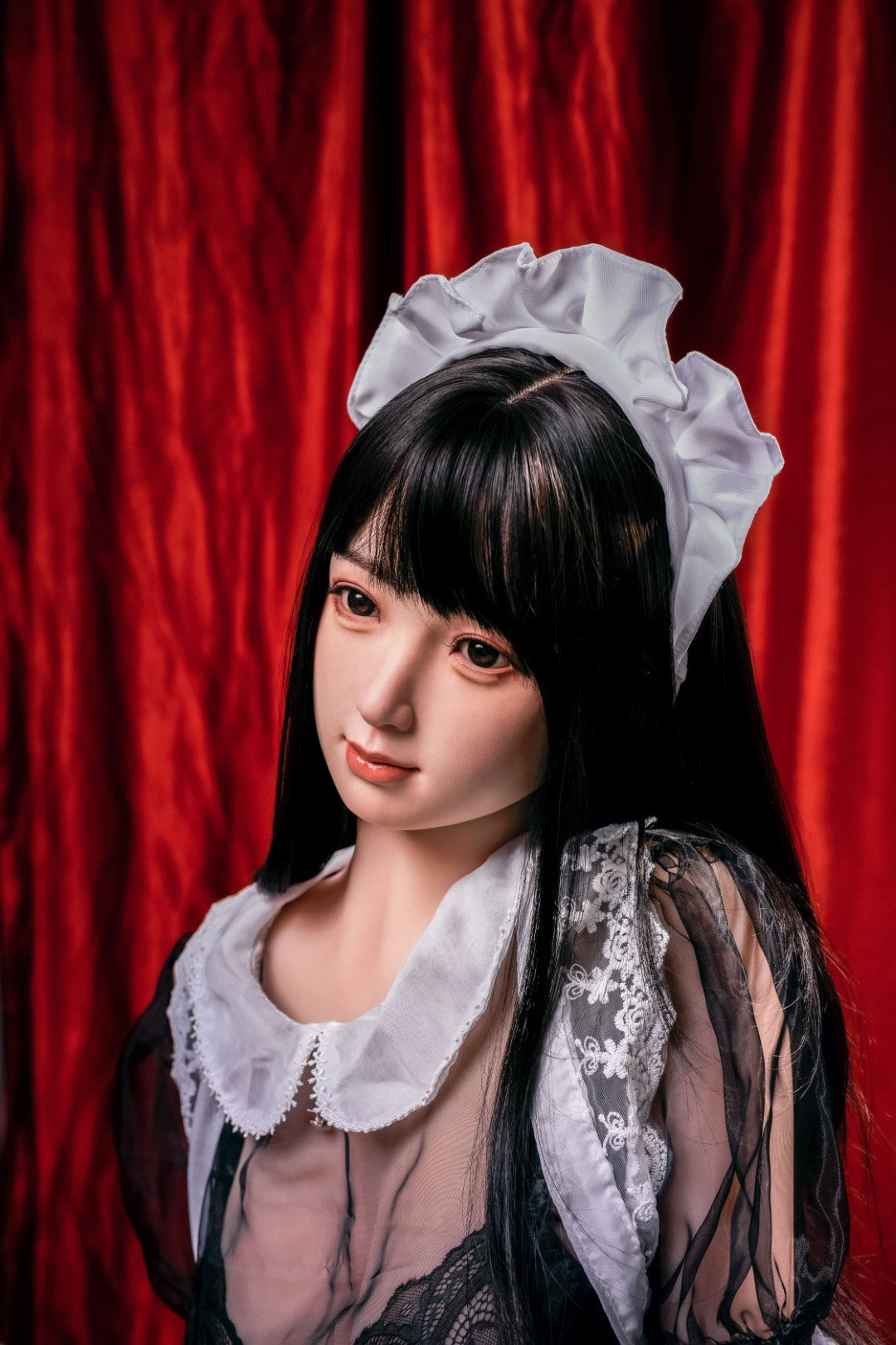 Klitoria seksinukke (Bezlya Doll 155 cm f-cup 2,0 TPE+silikoni)