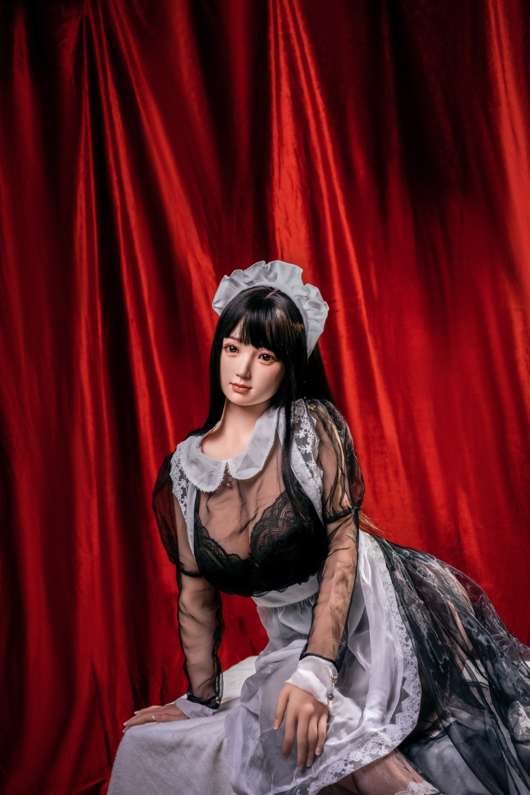 Clitoria Sex doll (Bezlya Doll 155cm F-cup 2.0 TPE+silicone)