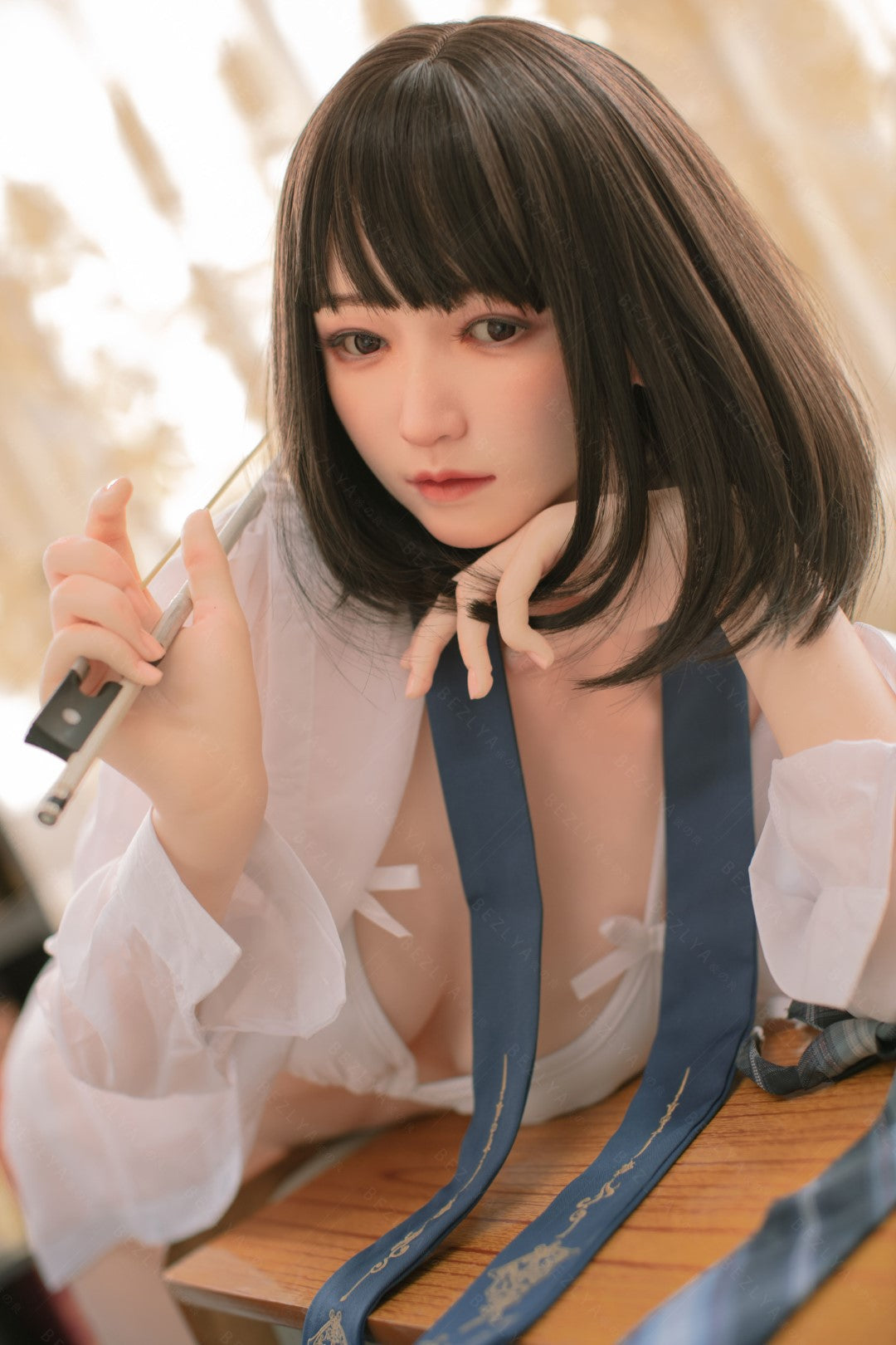 Platosodon seksinukke (Bezlya Doll 160 cm c-cup 2.1 silikoni)