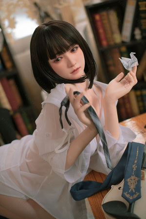 Platycodon Sexdocka (Bezlya Doll 160cm C-kupa 2.1 Silikon)