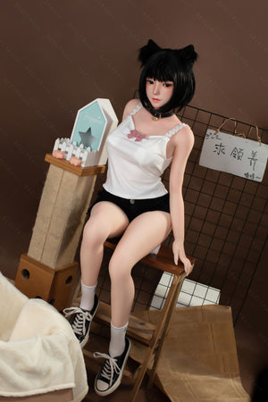 Campanula sex doll (Bezlya Doll 155cm f-cup TPE+silicone)