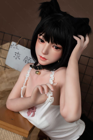 Campanula sex doll (Bezlya Doll 155cm f-cup TPE+silicone)