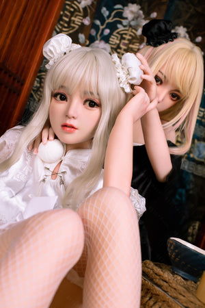 Congrallaria seksinukke (Bezlya Doll 149 cm D-cup TPE+silikoni)