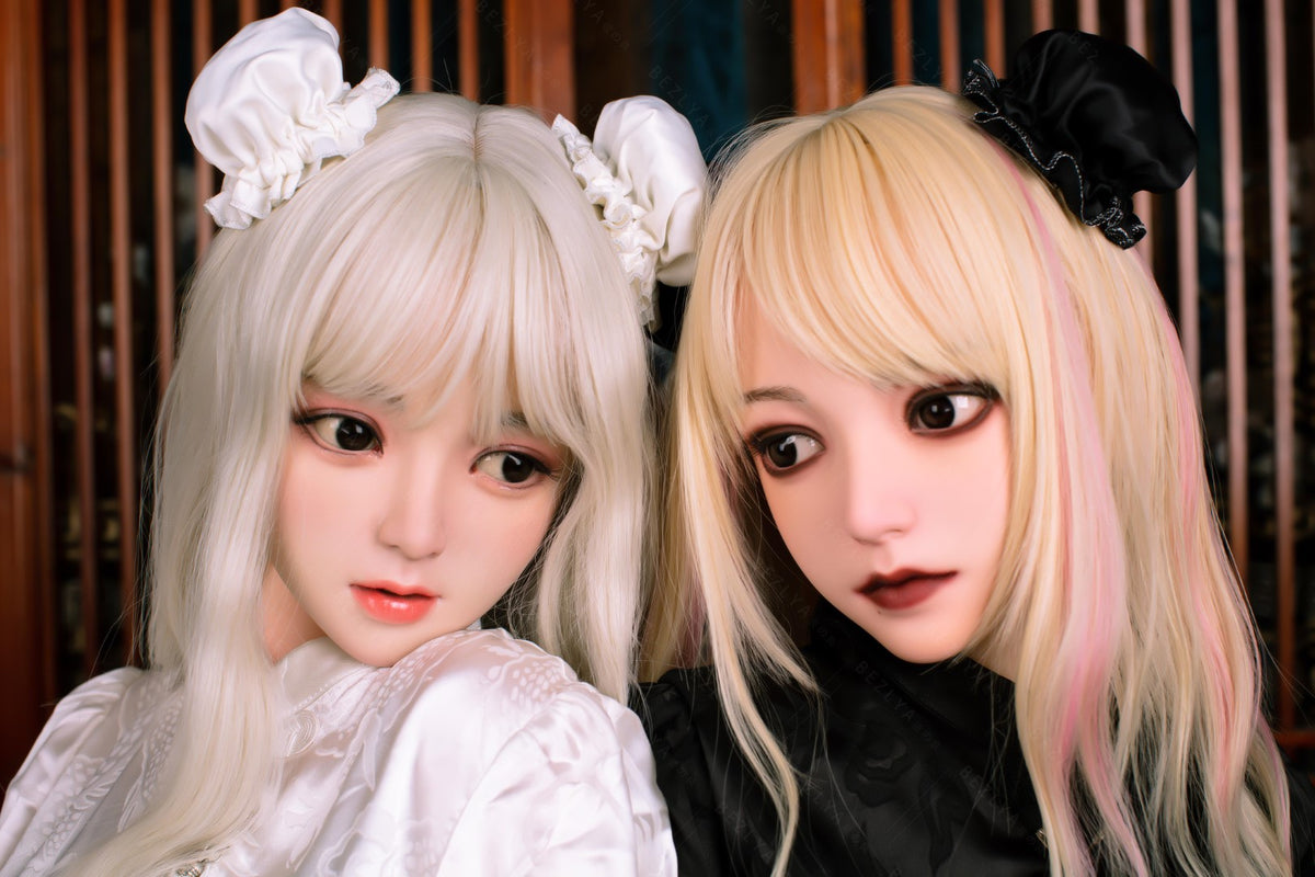 Convallaria seksinukke (Bezlya Doll 149 cm D-cup 2.0 TPE+silikoni)