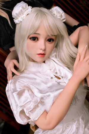 Congrallaria seksinukke (Bezlya Doll 149 cm D-cup 2,0 TPE+silikoni)