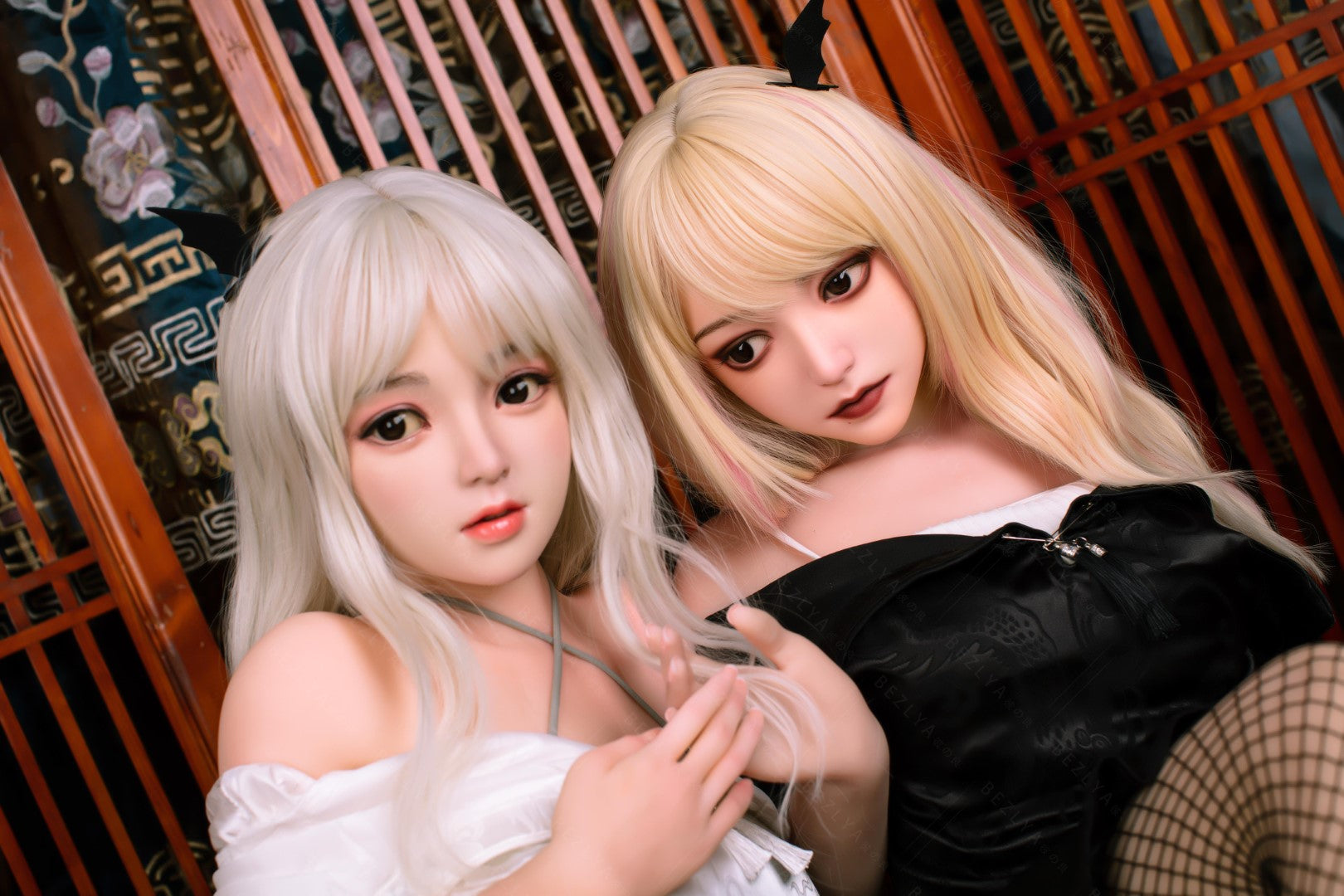 Convallaria Sex doll (Bezlya Doll 149cm D-cup 2.0 TPE+silicone)