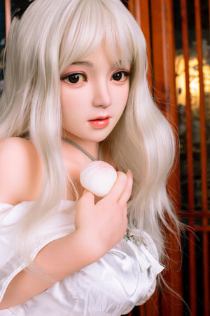 Congrallaria seksinukke (Bezlya Doll 149 cm D-cup TPE+silikoni)