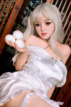 Congrallaria seksinukke (Bezlya Doll 149 cm D-cup 2,0 TPE+silikoni)