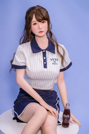 Platycodon sex doll (Bezlya Doll 160cm c-cup TPE+silicone)