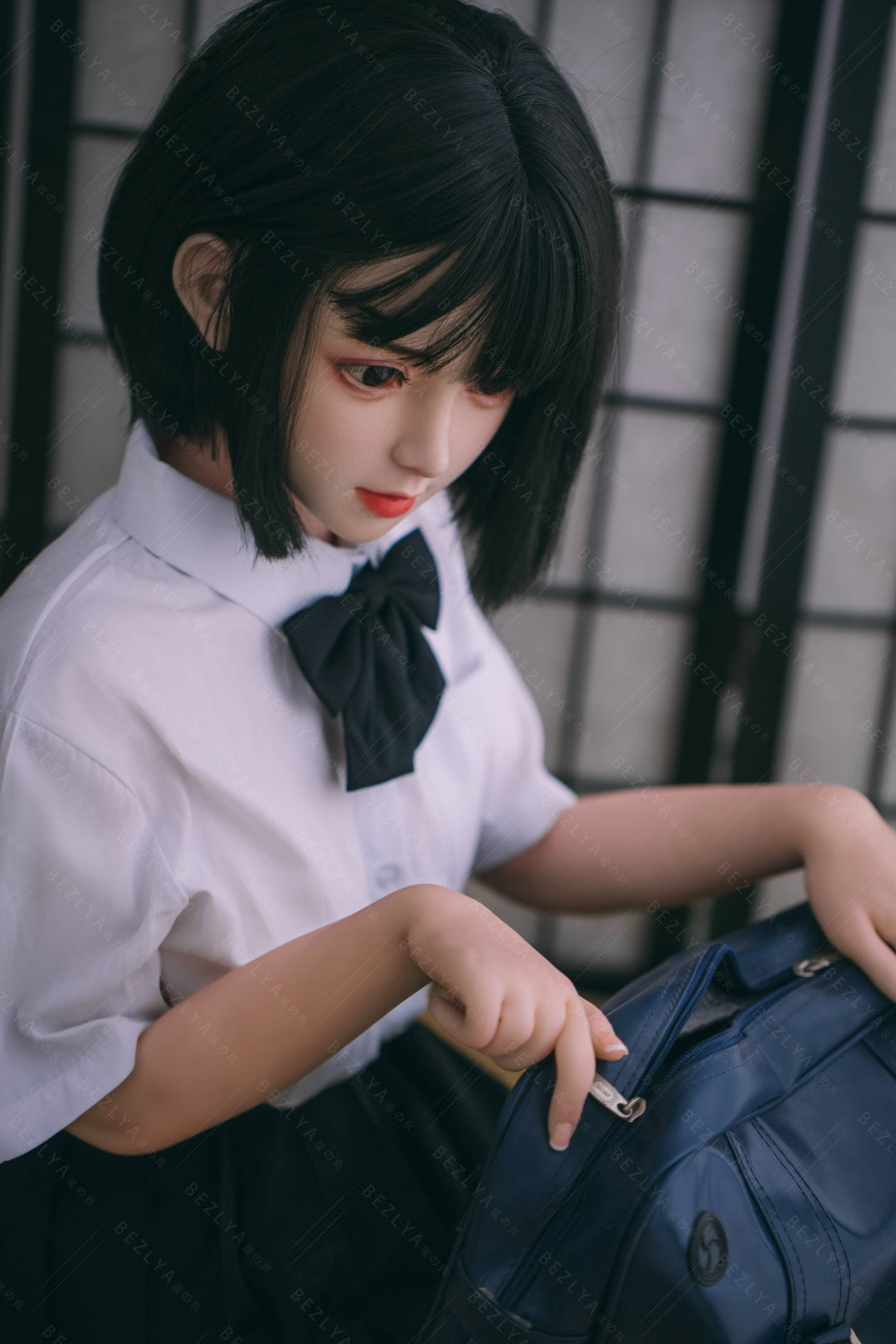 Convallaria seksinukke (Bezlya Doll 149 cm D-cup 2.0 TPE+silikoni)