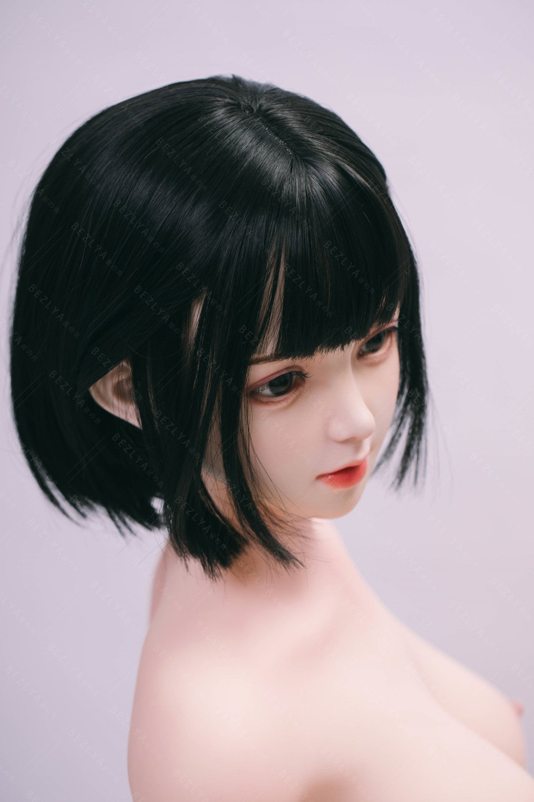 Convallaria seksinukke (Bezlya Doll 149 cm D-cup 2.0 TPE+silikoni)