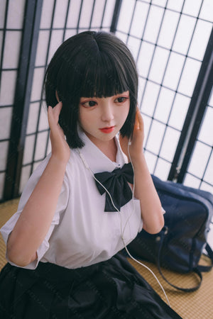 Convallaria sex doll (Bezlya Doll 149cm D-cup TPE+silicone)