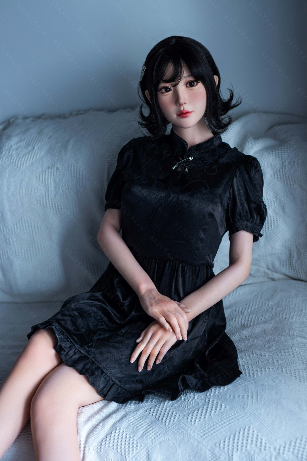 Hibiscus seksinukke (Bezlya Doll 160cm C-cup 2.1 silikoni)