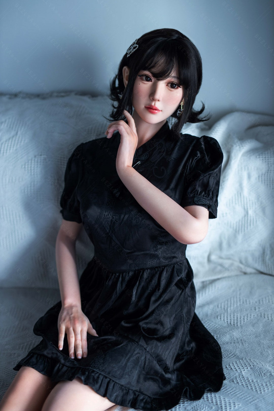 Hibiscus seksinukke (Bezlya Doll 160cm C-cup 2.1 silikoni)