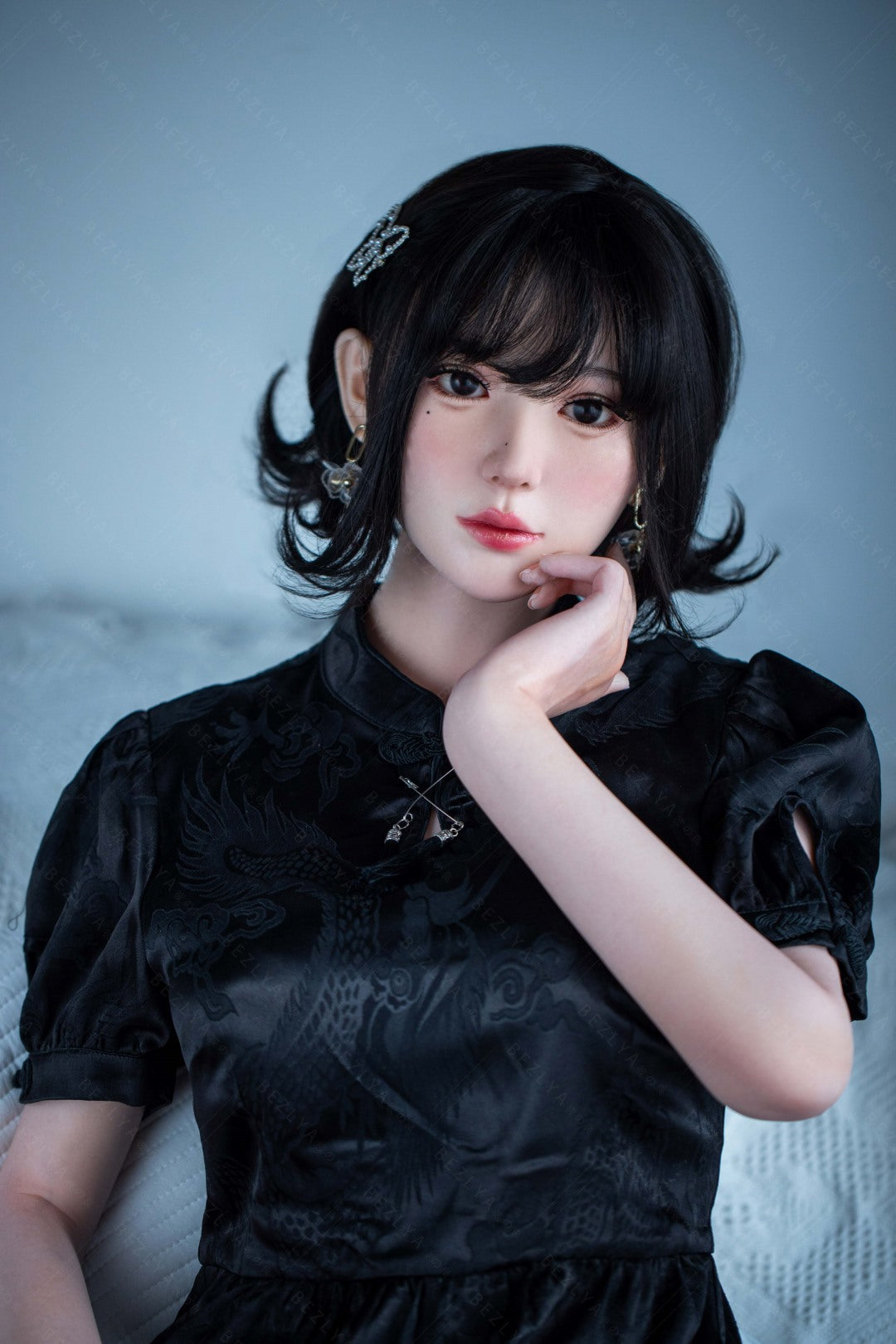 Hibiscus seksinukke (Bezlya Doll 160cm C-cup 2.1 silikoni)