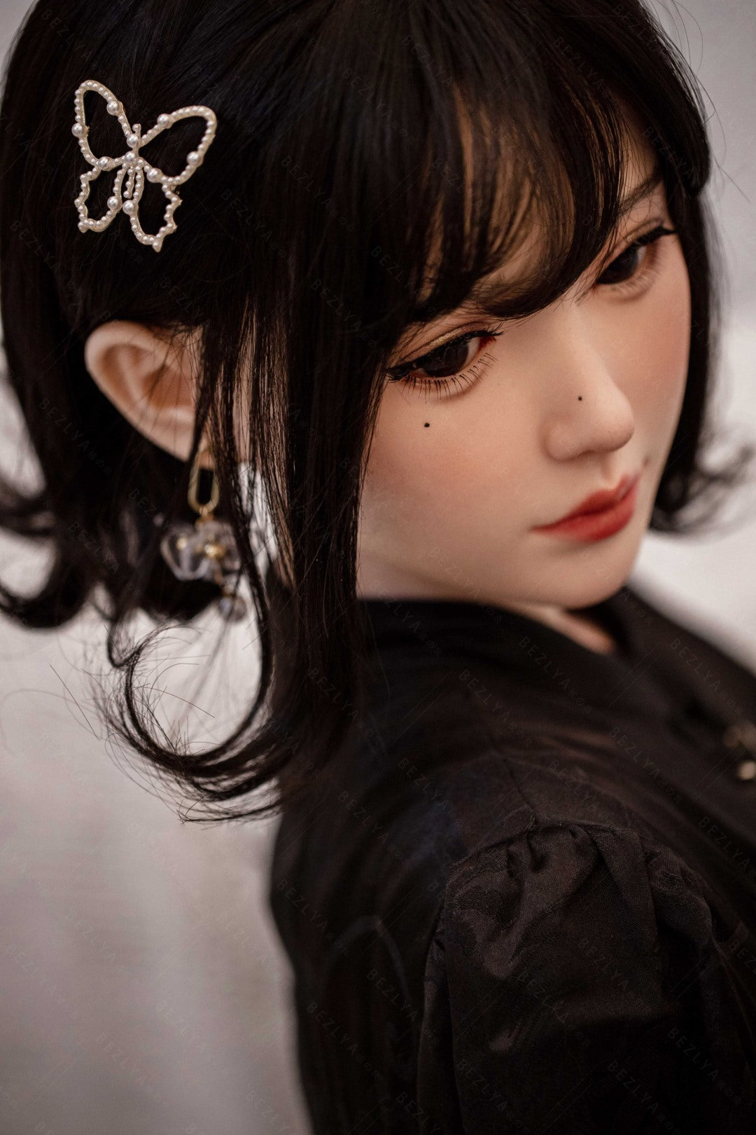 Hibiscus seksinukke (Bezlya Doll 160cm C-cup 2.1 silikoni)