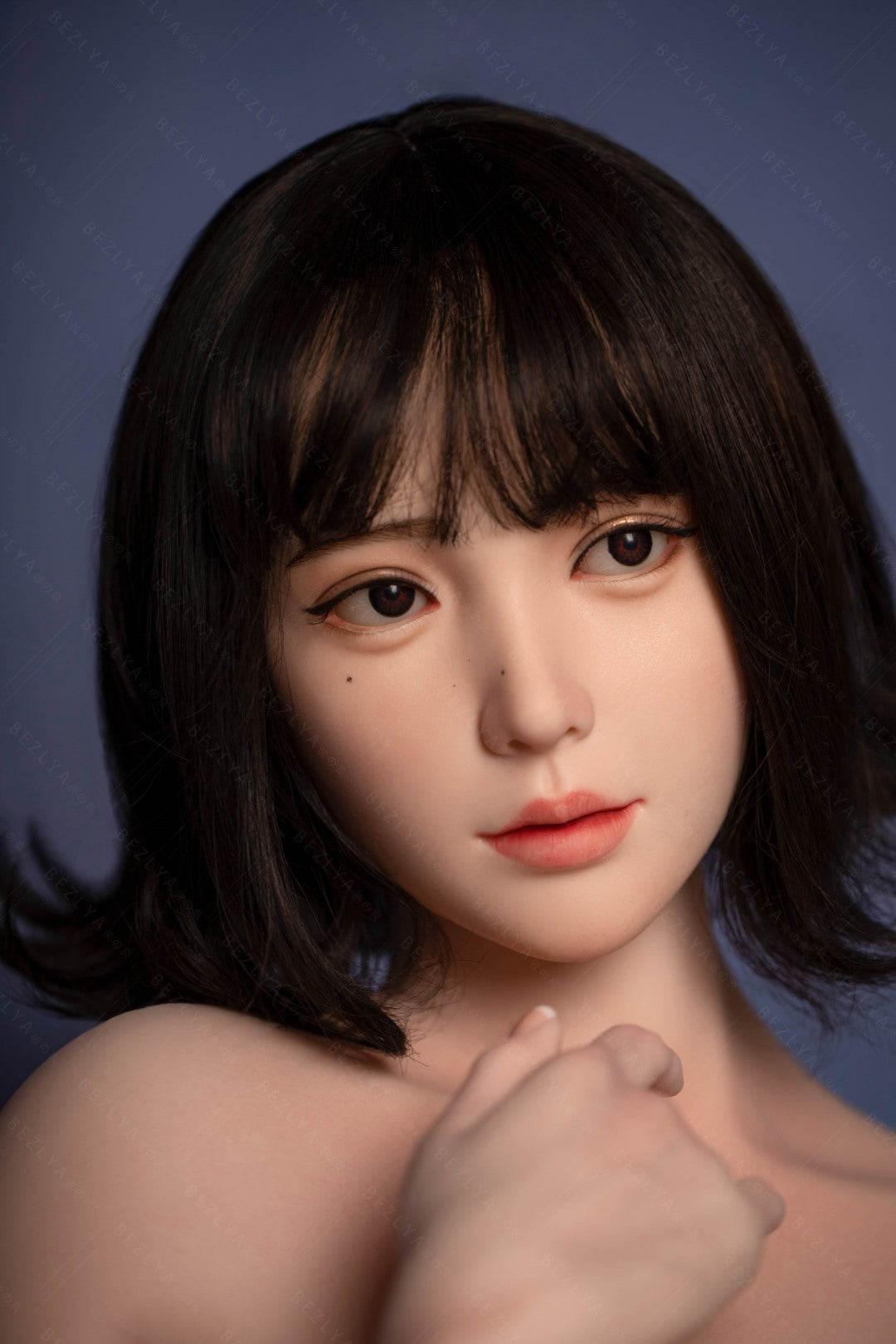 Hibiscus seksinukke (Bezlya Doll 160cm C-cup 2.1 silikoni)