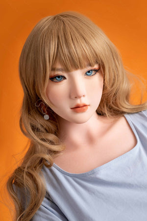 Rododendroni seksinukke (Bezlya Doll 168 cm D-cup silikoni)