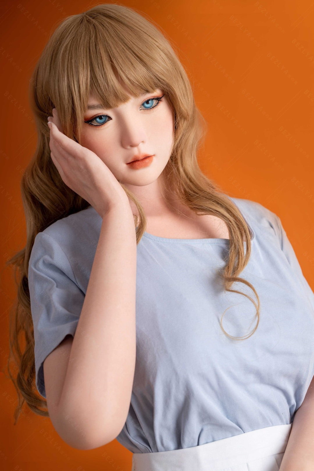 Rhododendron Sex doll (Bezlya Doll 168cm D-cup 2.1 silicone)