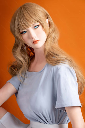 Rhododendron sex doll (Bezlya Doll 168cm d-cup silicone)