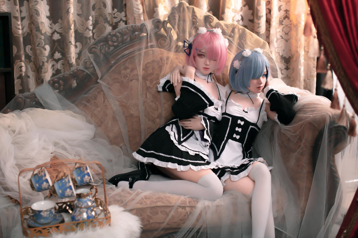 Kehys seksinukke (Bezlya Doll 149 cm D-cup 2.0 TPE+silikoni)