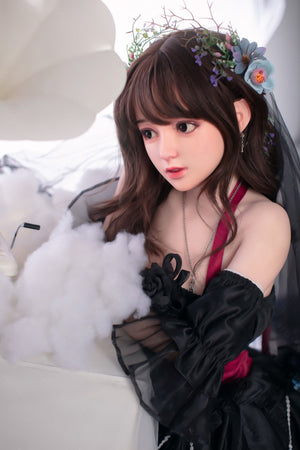 Convallaria sex doll (Bezlya Doll 149cm D-cup TPE+silicone)