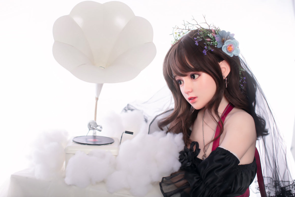 Convallaria seksinukke (Bezlya Doll 149 cm D-cup 2.0 TPE+silikoni)