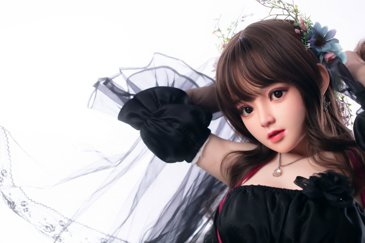 Convallaria seksinukke (Bezlya Doll 149 cm D-cup 2.0 TPE+silikoni)