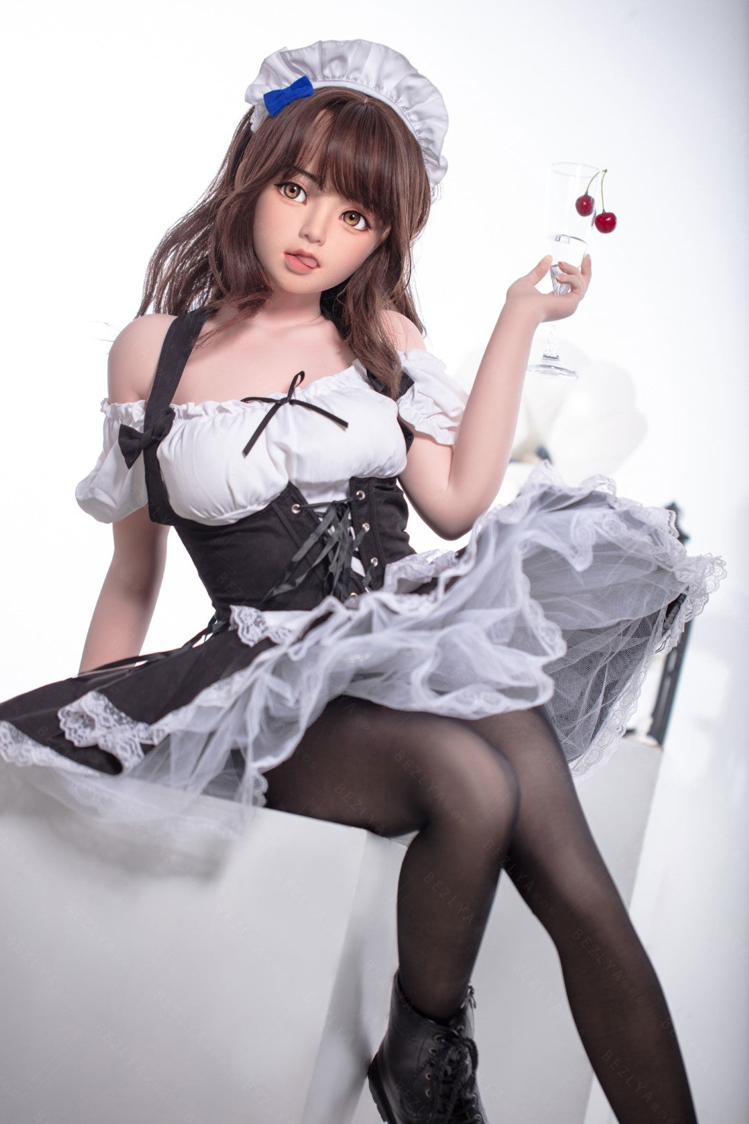 Convallaria seksinukke (Bezlya Doll 149 cm D-cup 2.1 silikoni)