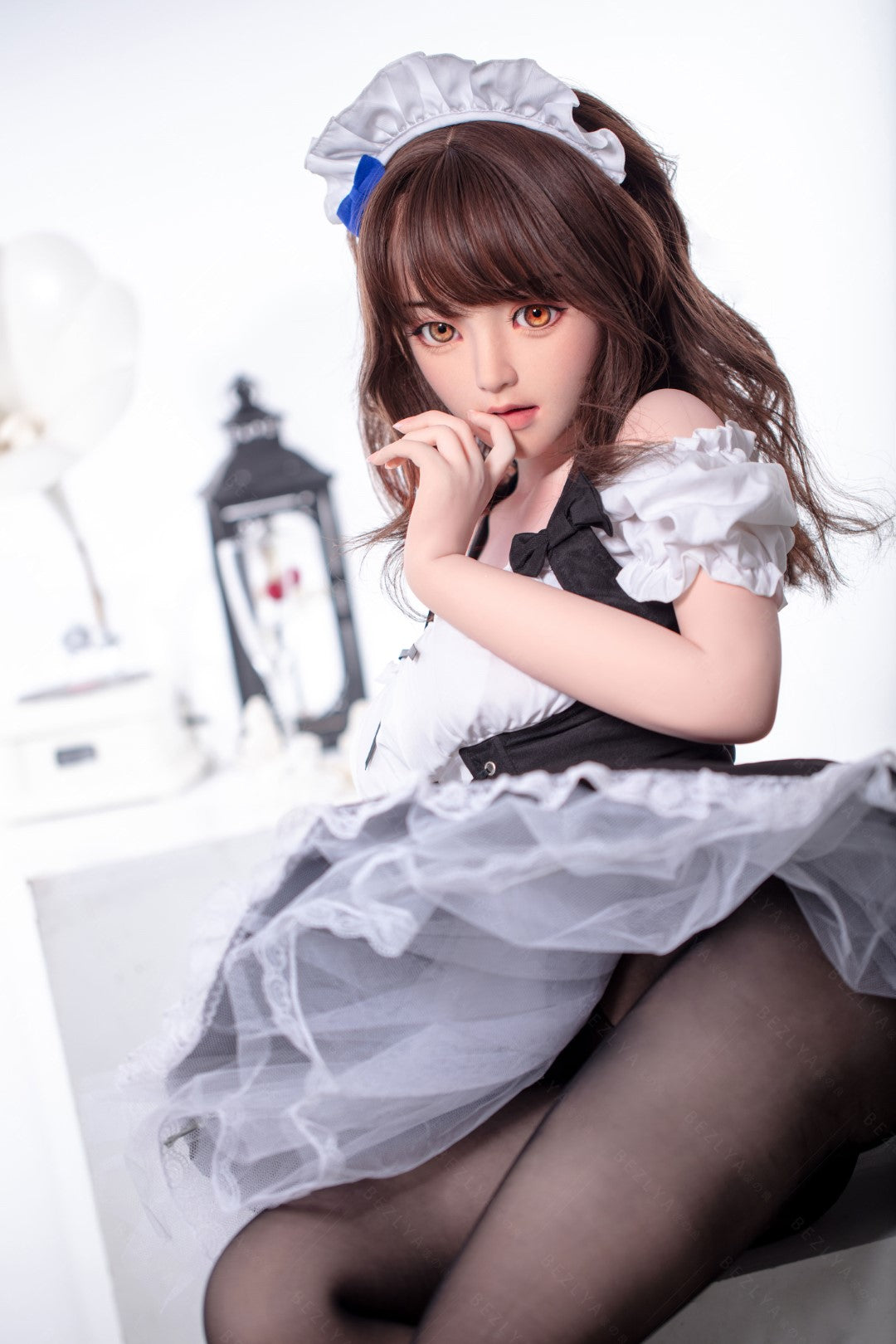 Convallaria seksinukke (Bezlya Doll 149 cm D-cup 2.1 silikoni)