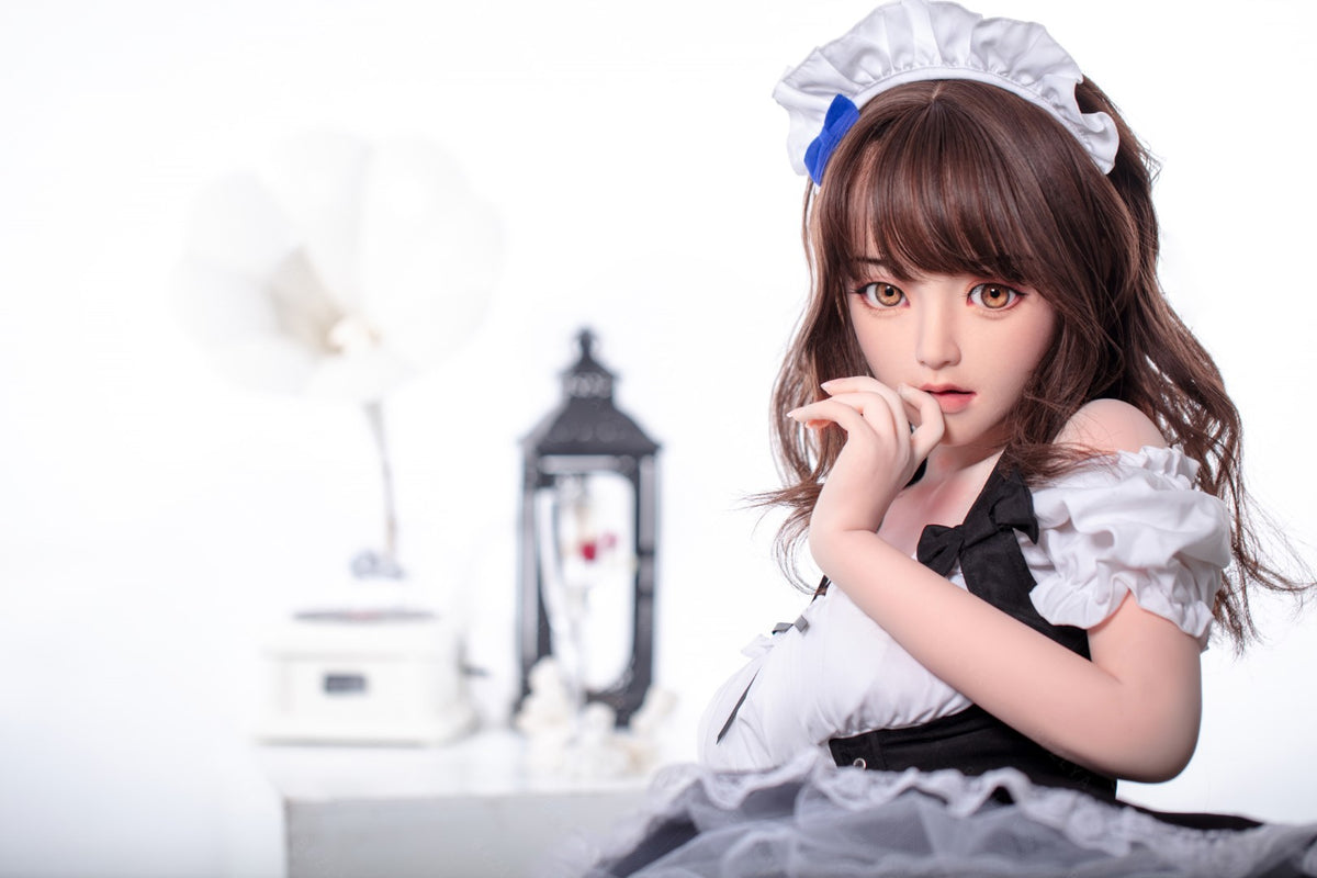 Convallaria seksinukke (Bezlya Doll 149 cm D-cup 2.1 silikoni)