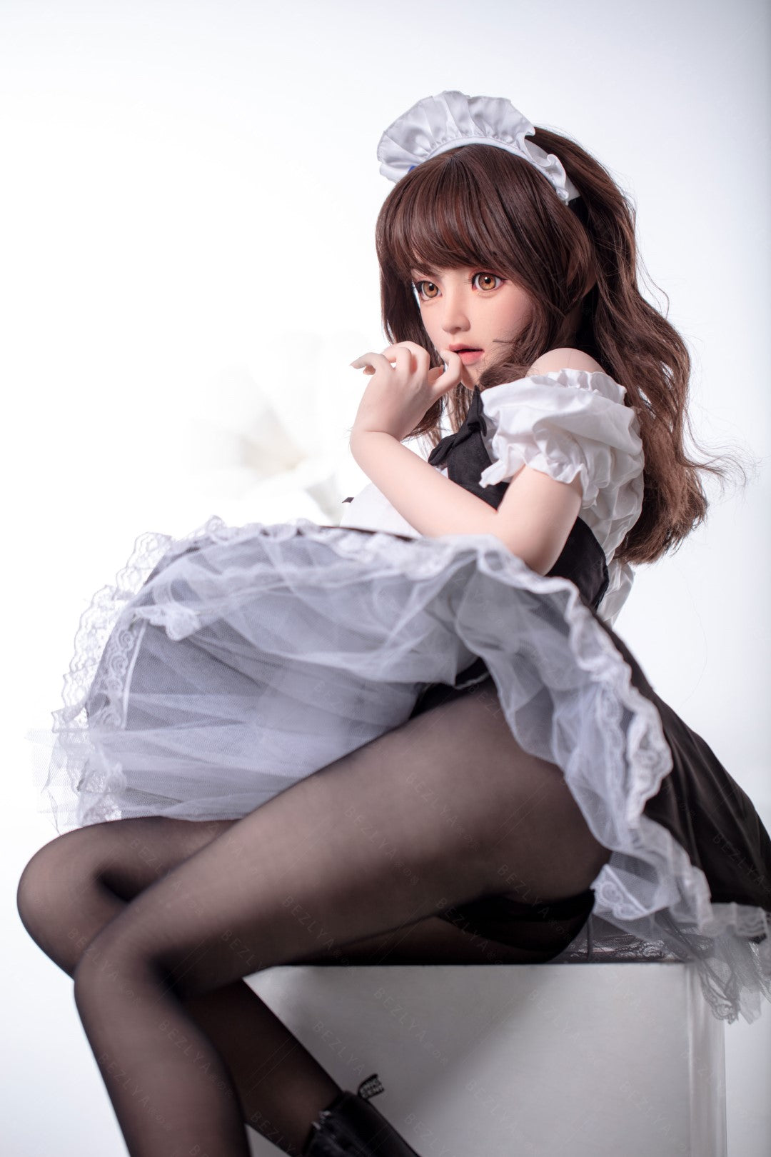 Convallaria seksinukke (Bezlya Doll 149 cm D-cup 2.1 silikoni)