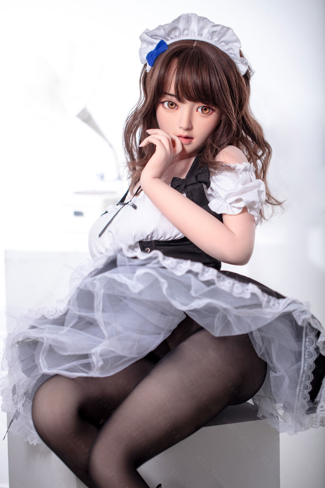 Convallaria seksinukke (Bezlya Doll 149 cm D-cup 2.1 silikoni)