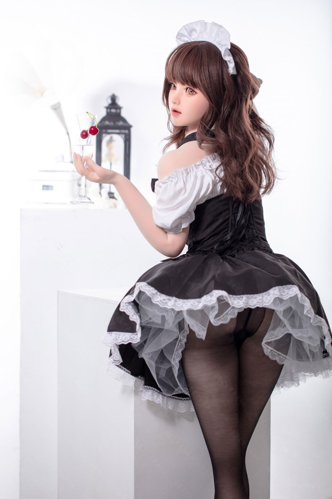 Convallaria seksinukke (Bezlya Doll 149 cm D-cup 2.1 silikoni)