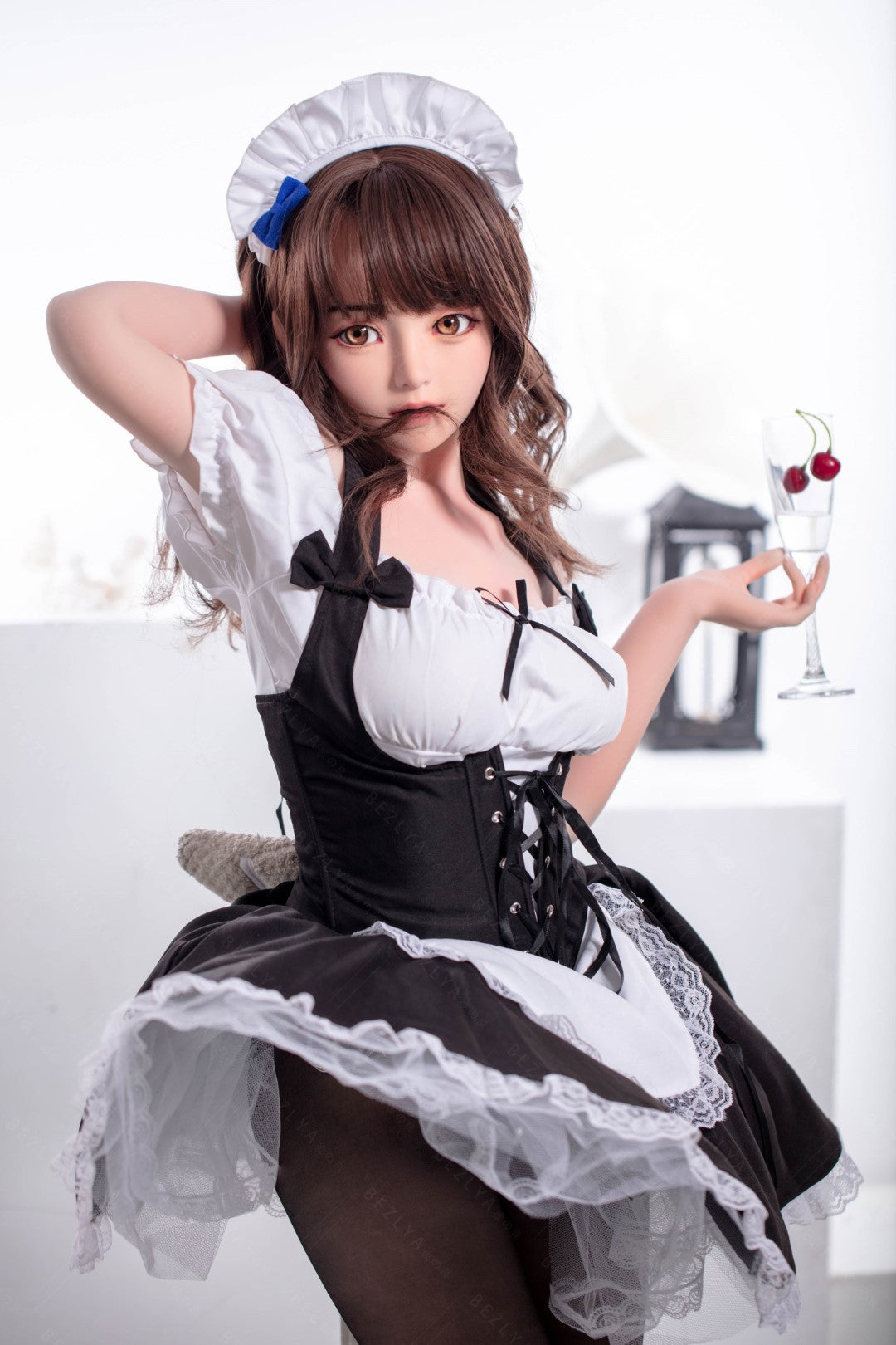 Convallaria seksinukke (Bezlya Doll 149 cm D-cup 2.1 silikoni)