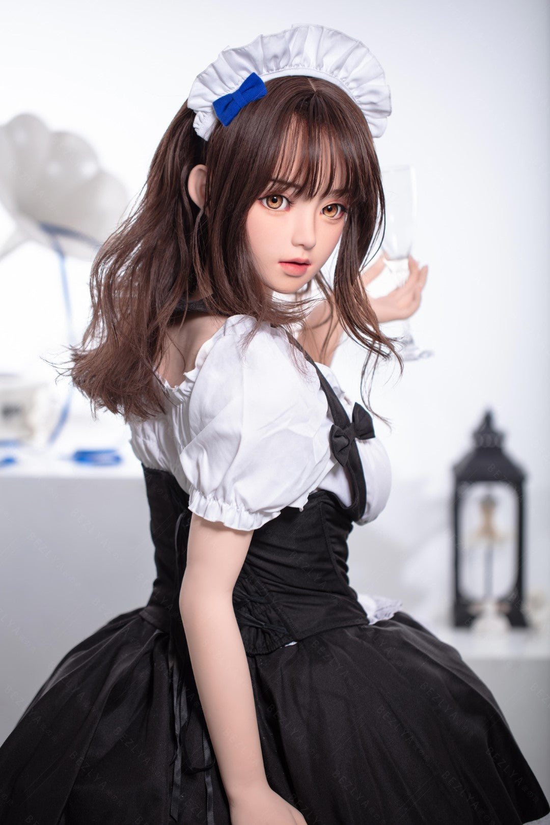 Convallaria seksinukke (Bezlya Doll 149 cm D-cup 2.1 silikoni)