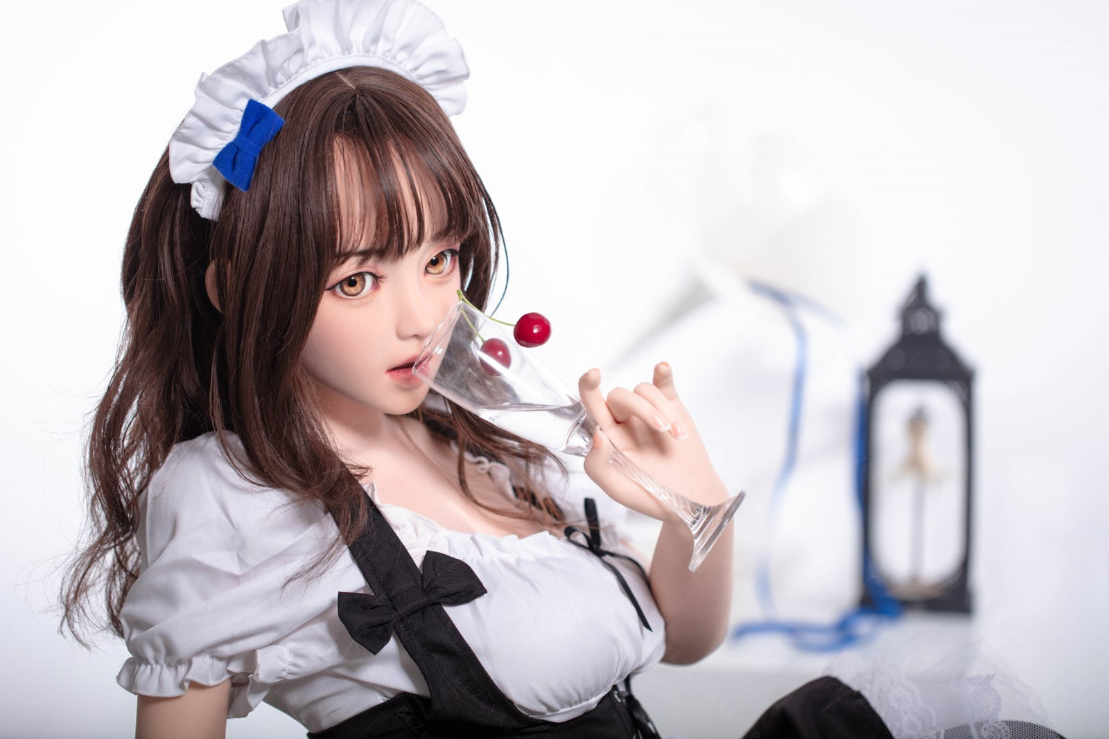 Convallaria seksinukke (Bezlya Doll 149 cm D-cup 2.1 silikoni)