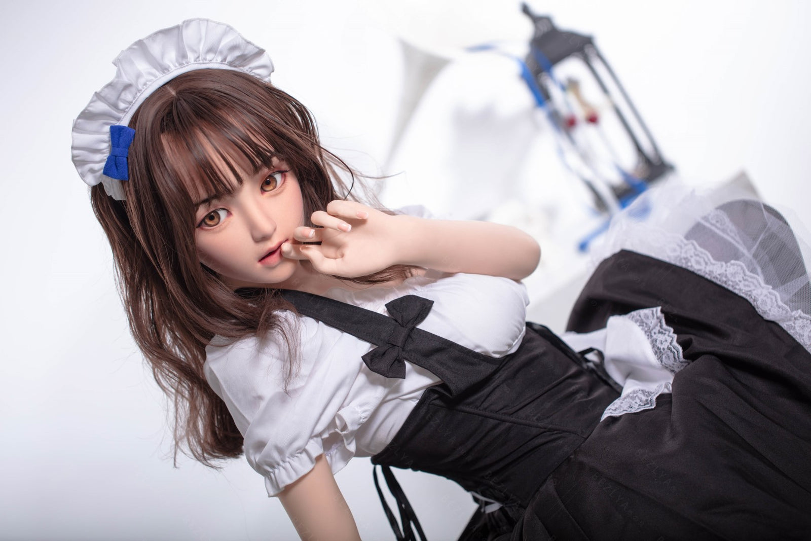 Convallaria seksinukke (Bezlya Doll 149 cm D-cup 2.1 silikoni)