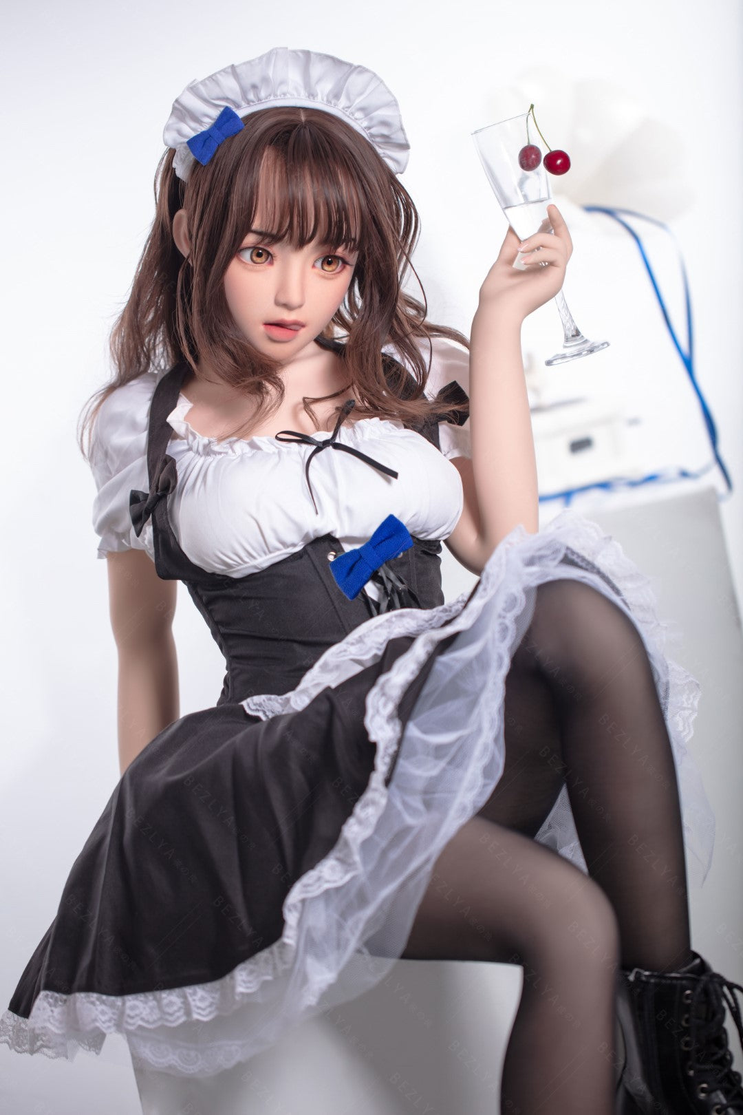 Convallaria seksinukke (Bezlya Doll 149 cm D-cup 2.1 silikoni)