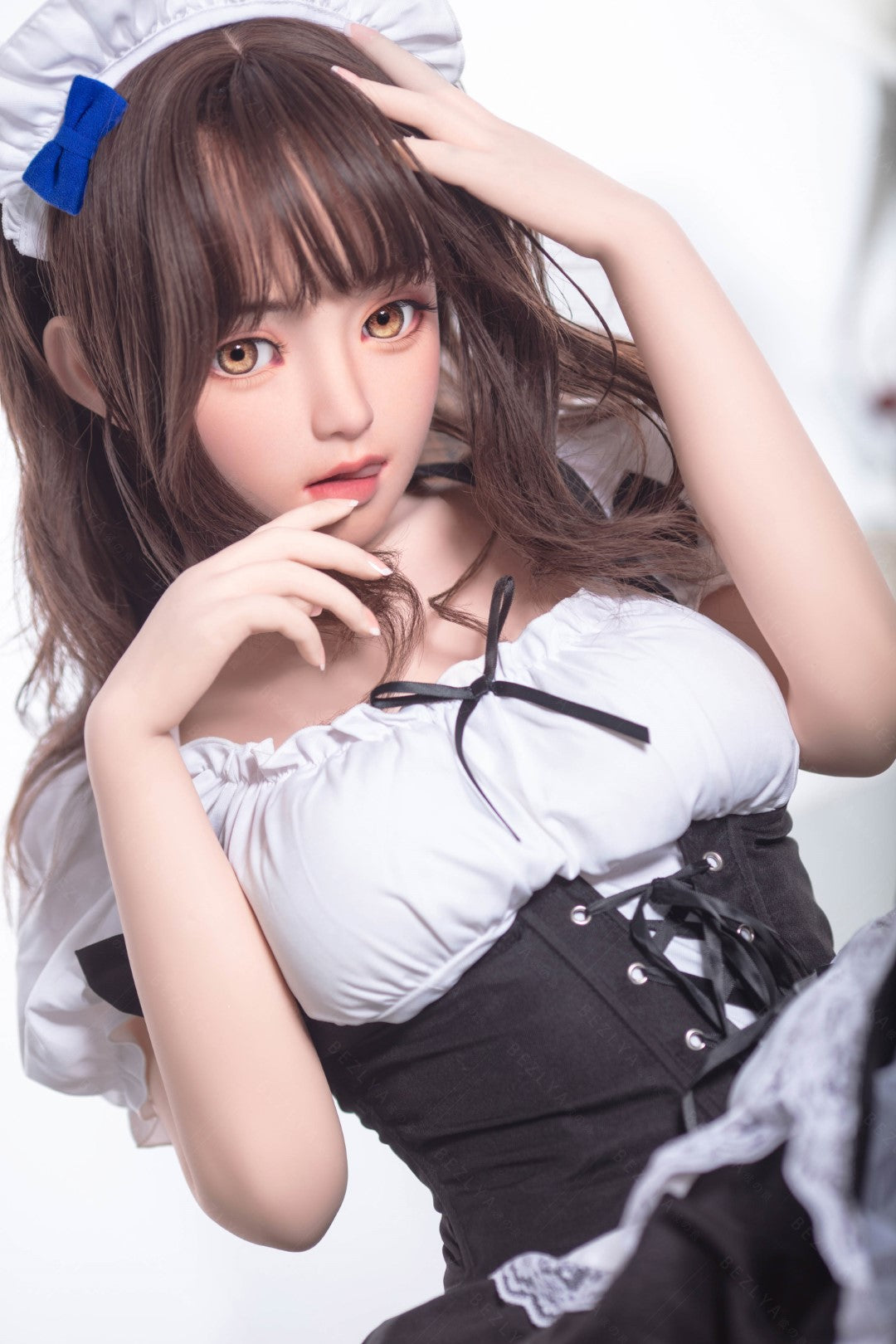 Convallaria seksinukke (Bezlya Doll 149 cm D-cup 2.1 silikoni)