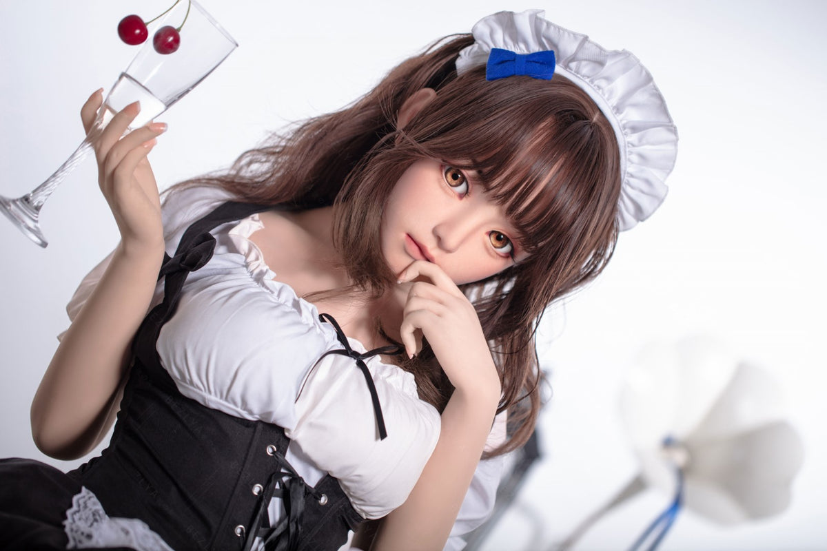 Convallaria seksinukke (Bezlya Doll 149 cm D-cup 2.1 silikoni)