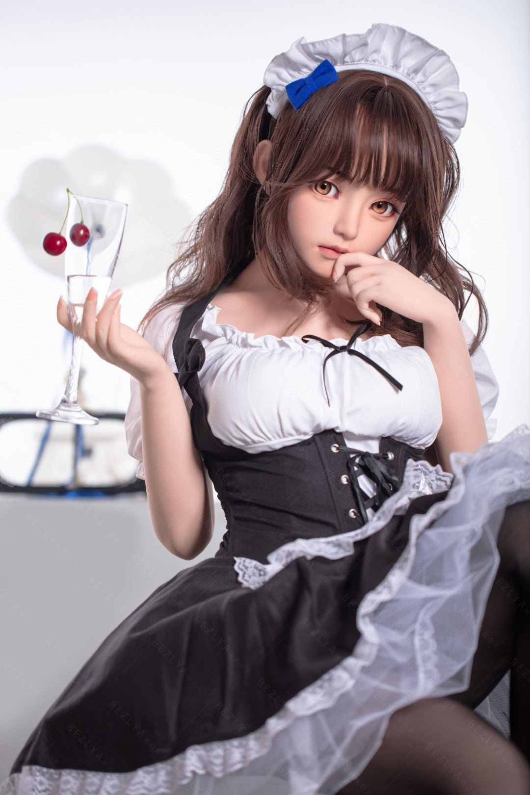 Convallaria seksinukke (Bezlya Doll 149 cm D-cup 2.1 silikoni)